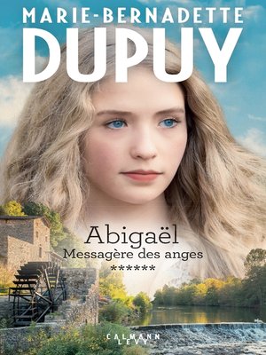 cover image of Abigaël tome 6